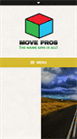 Mobile Screenshot of moveprostx.com